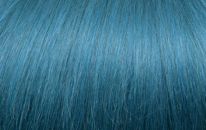 Produktbild Seiseta Classic Keratin Fusion Glatt Crazy Türkis 50/55 cm (Türkis, 55 cm)