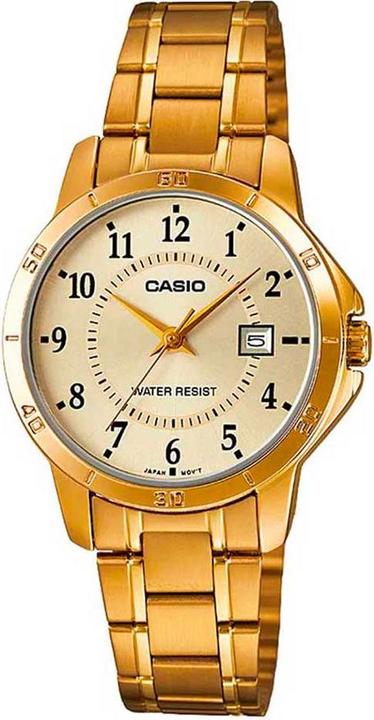 Produktbild Casio LTP-V004G-9B (Analoguhr, 30 mm)
