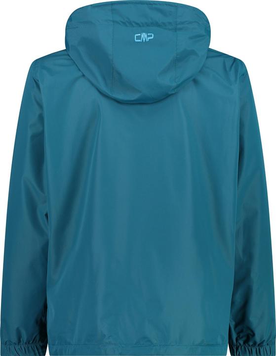 Actual product image CMP Campagnolo Hoodie Button Rain Jacket (XL)