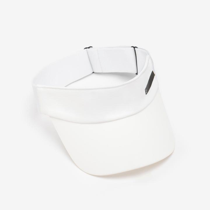 Image du produit Kiprun Casquette Visor de course - V2 blanche