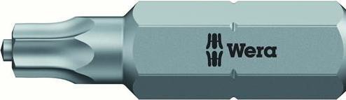 Actual product image Wera 867/1 ZA TX 15 x 25 mm (Hexagon socket TX M15)