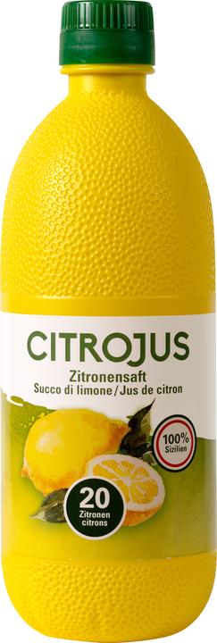 Citrojus Jus de citron (518 g)