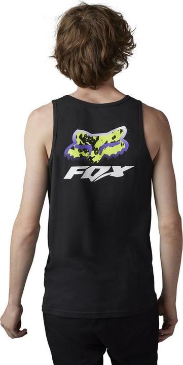Immagine prodotto Fox Tee 23 Morphic Prem Blk L (L)
