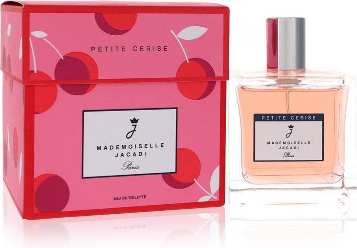 Jacadi Mademoiselle Petite Cerise (Eau de Toilette, 100 ml)