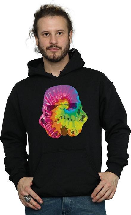 Produktbild Star Wars Stormtrooper Uranus Helmet Kapuzenpullover (3XL)