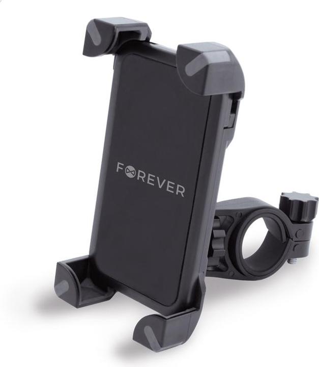 Actual product image Forever BH-110 holder Passive holder Mobile phone/Smartphone Black