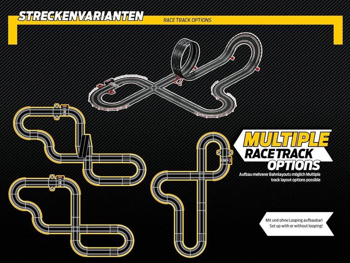 Actual product image Carrera Power Lap