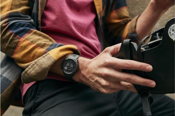 Produktbild Garmin Instinct 2 Solar Tactical Edition (45 mm)
