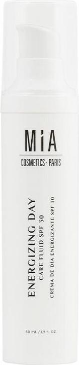 Image du produit Mia Cosmetics Paris ENERGIZYNG DAY care fluid SPF30 50 ml (Lait pour le corps, 50 ml)