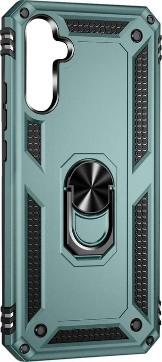 Actual product image Avizar Shockproof Mobile Phone Case with Ring Series (Samsung Galaxy A54 5G)