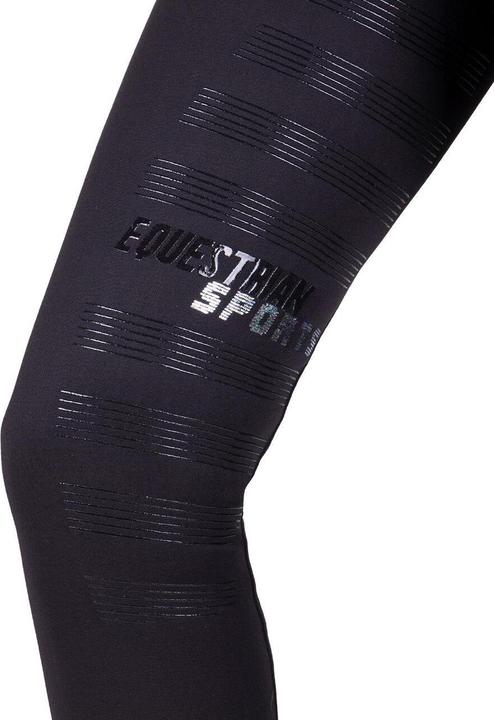 Produktbild Qhp Reitleggings World Tour Vollbesatz Damen (32)