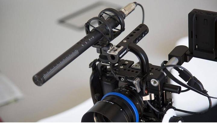 Actual product image RØDE Ntg4