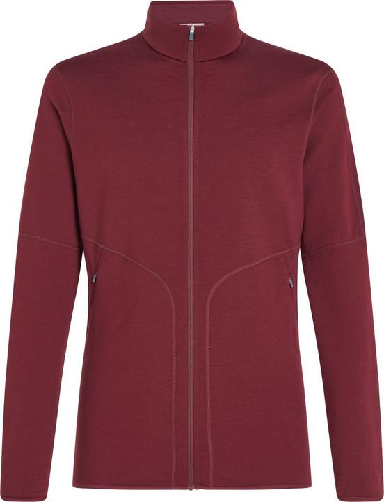 Actual product image Icebreaker Merino 560 RealFleece Elemental II L/S Zip (M)