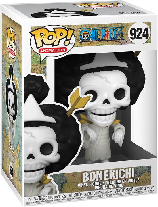 Image du produit Funko POP! - One Piece: Brook