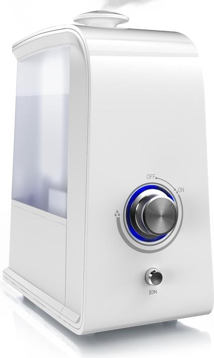 Arendo Luftbefeuchter, 3,5 l (40 m²)