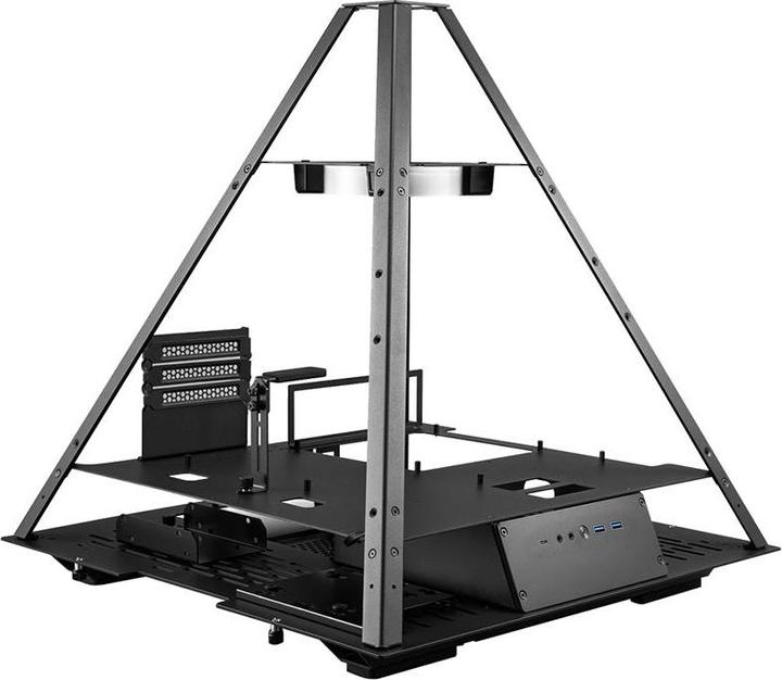 Immagine prodotto Azza Maglia piramidale 804 CSAZ-804M (ATX, mATX, Mini-ITX, E-ATX)