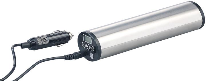 Produktbild AGT Professional Akku-Kompressor-Luftpumpe (0.00 Bar, 12 l)
