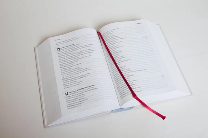 Produktbild Volxbibel - next level (Deutsch, Martin Dreyer, 2023)