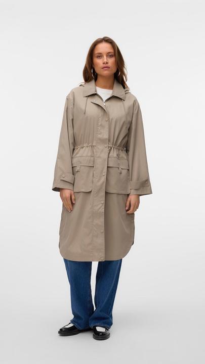 Actual product image Vero Moda VMCHERRIE Parka Langer Parka (XS)