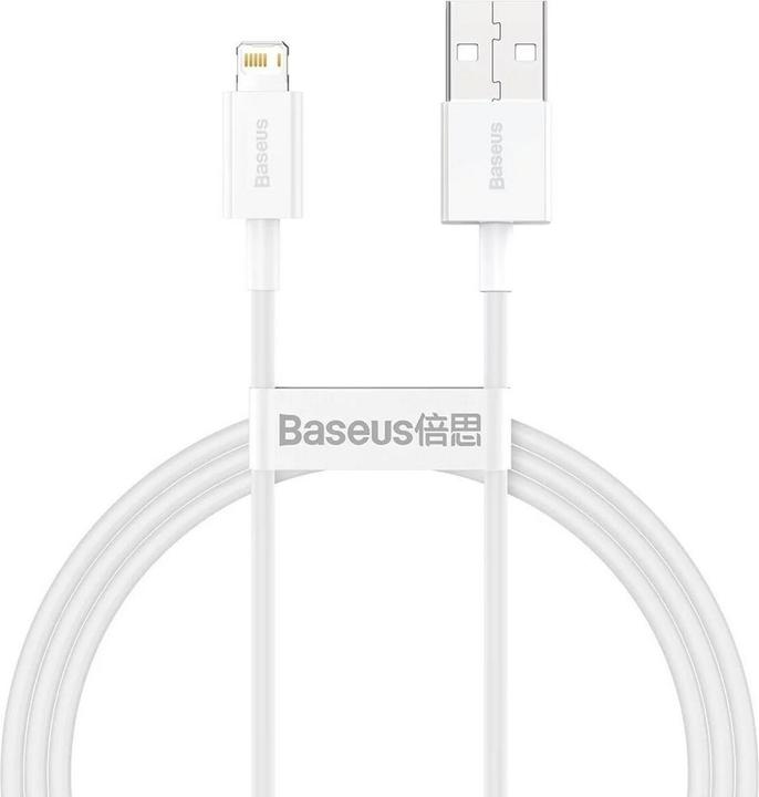 Baseus USB Typ A – Lightning (1 m, USB 2.0)
