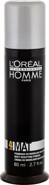 Produktbild L'Oréal Professionnel Homme Mat (Haarpaste, 80 ml)