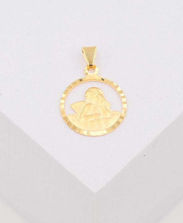 Immagine prodotto Muau Angelo (Oro e argento)