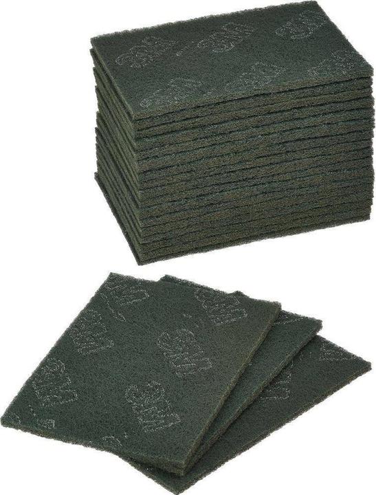 Actual product image 3M Hand pads (6A-medium)