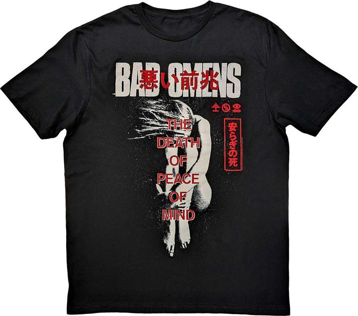 Bad Omens Take Me TShirt