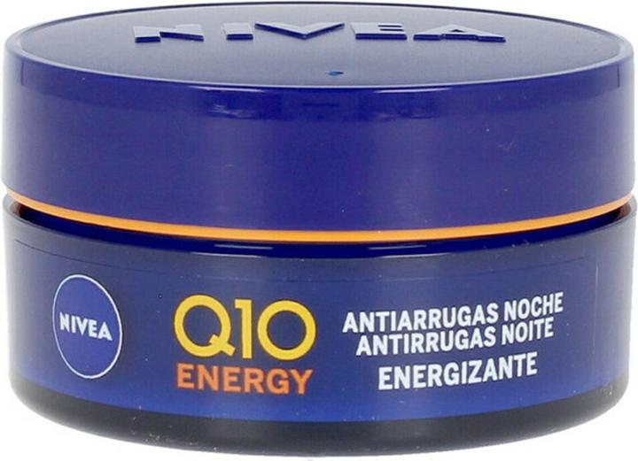 Produktbild NIVEA Q10+ VITAMINA C anti-arrugas+energizante crema 50 ml (50 ml)