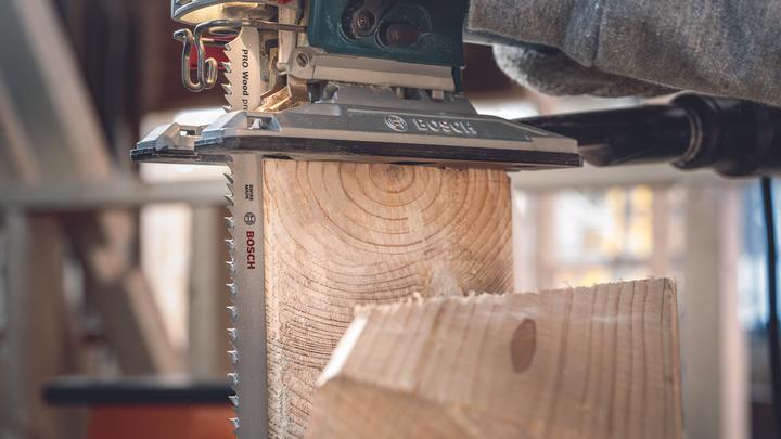 Produktbild Bosch Professional Zubehör PRO Wood Precise T1044DP