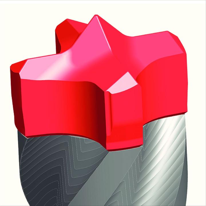 Productafbeelding Bosch Professional Zubehör Hamerboor Expert SDS-7X (14 millimeter)