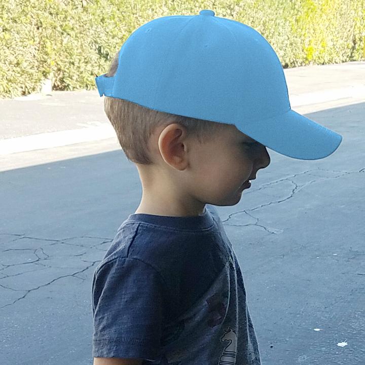 Image du produit Regatta casquette de baseball unie (pack de 2) (Taille unique)