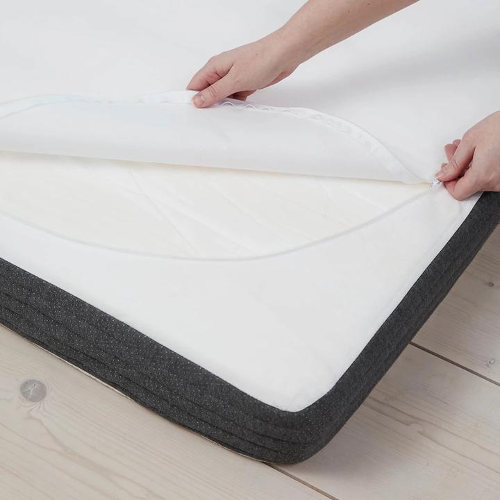 Produktbild Flexa Matratze Schaum Baumwolle 90x190cm (90 x 190 cm)
