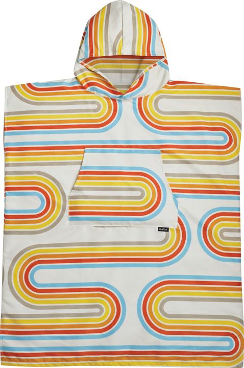 Produktbild Pack Towl PackTowl Changing Poncho Retro Curve L/XL