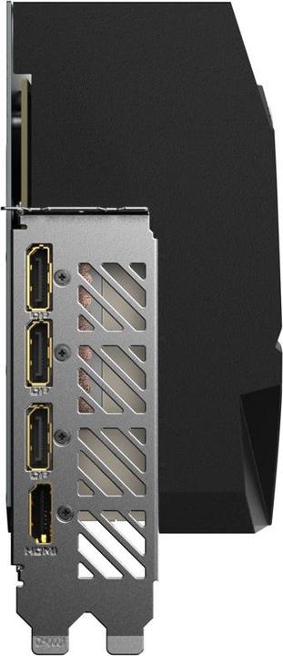 Actual product image Gigabyte GeForce AORUS RTX 4080 Master (16 GB)
