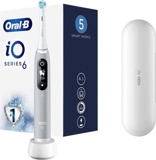 Produktbild Oral-B iO-Series (Oszillierende Zahnbürste)