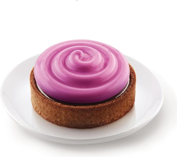 Image du produit Silikomart Moule en Silicone - Mini Twist (8 cm)