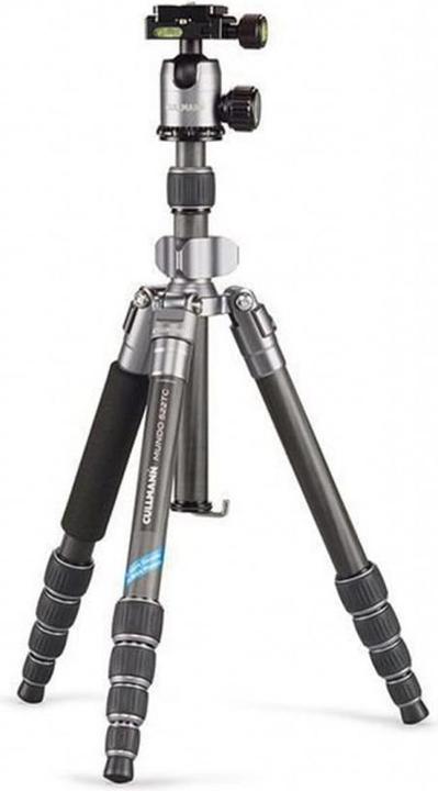 Actual product image Cullmann Mundo 522TC (Metal, Carbon)