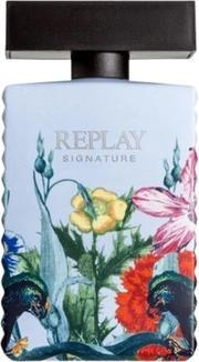 Replay Signature Secret For Woman Edtv (Eau de Toilette, 100 ml)