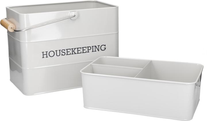 Produktbild Living Nostalgia Haushaltsdose (33 x 21 x 26 cm)