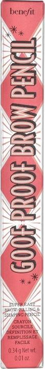 Actual product image BeneFit Cosmetics Goof Proof (6 Cool soft black)
