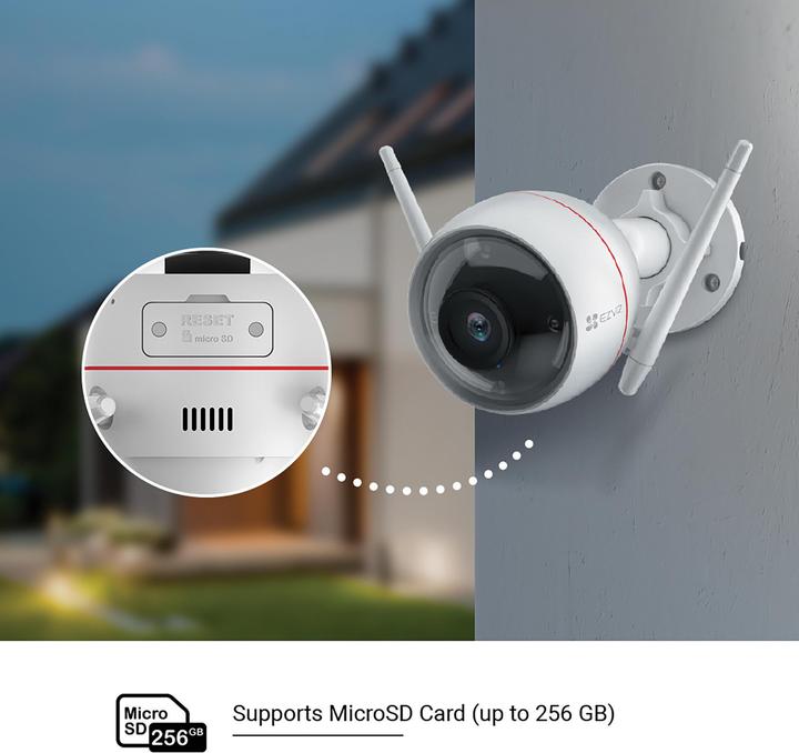 Image du produit EZVIZ C3W Pro (1920 x 1080 Pixels)
