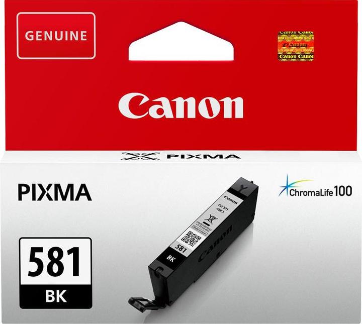Produktbild Canon Cli-581 (BK)