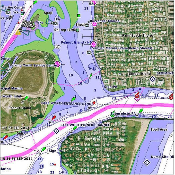 Image du produit Garmin BlueChart g2 VEU491S