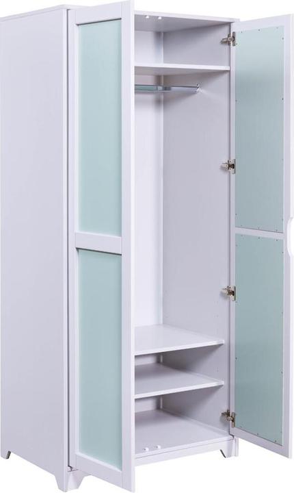 Produktbild Ebuy24 Kleiderschrank Prati (60 cm)