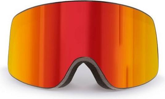 Actual product image Ocean Parbat Sky, Red, Black