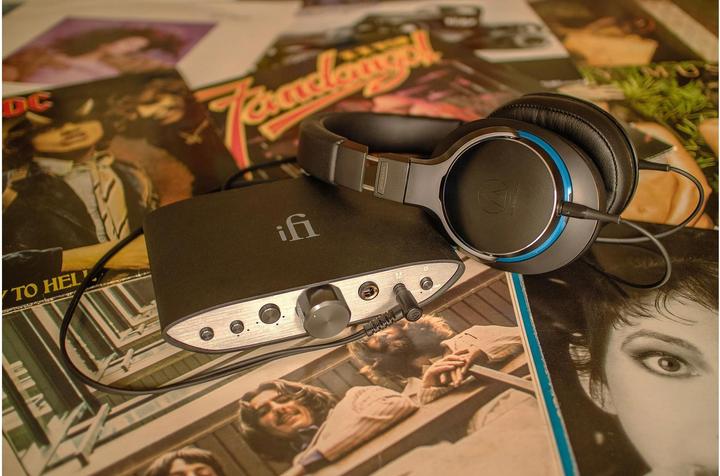 Image du produit iFi Audio Zen CAN (Bass Boost, commutateur de gain)