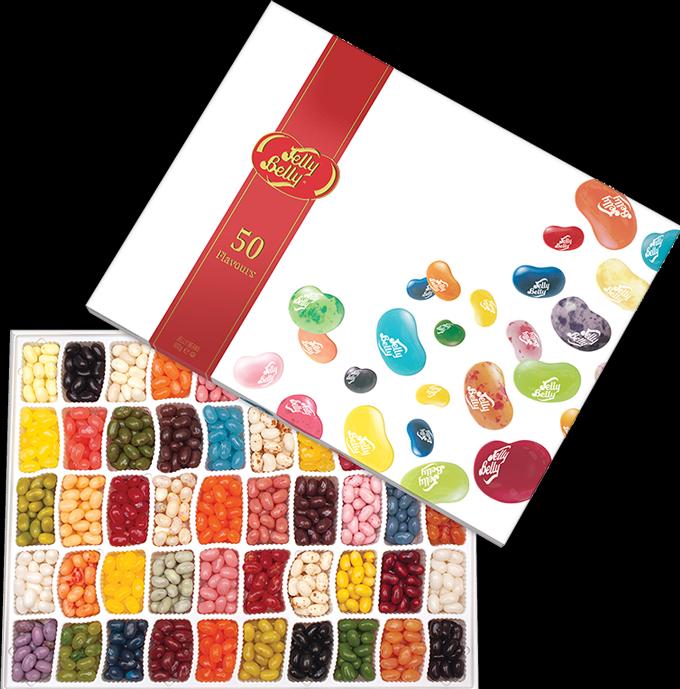 Produktbild Jelly Belly Geschenkpackung (1 Stk., 600 g)
