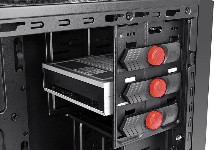 Actual product image Thermaltake Versa G2 (ATX, mATX)