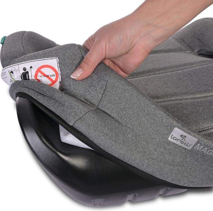 Immagine prodotto Lorelli Magellano (Seggiolino, ECE R129/i-Size Standard)